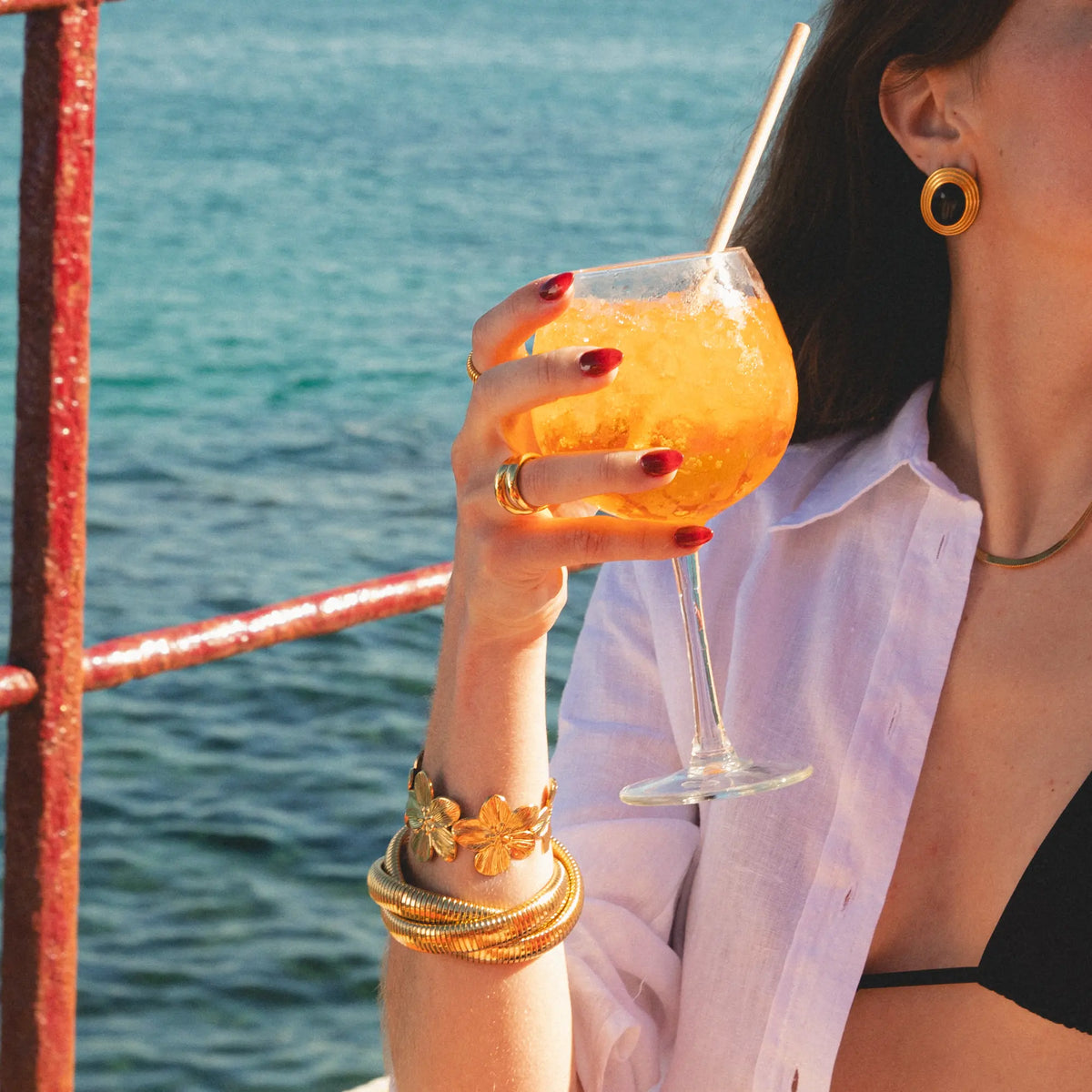 Pulsera Isa
