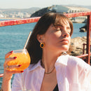 Pendientes de dinero viejo