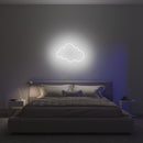 Cloud - LED neon sign - BF2024