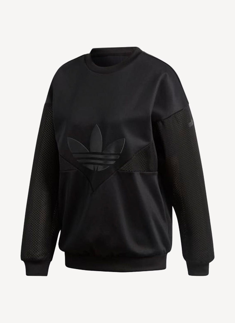 Adidas - Sweatshirt Clrdo - Black - Femme