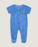 "club vacances" morisot pajamas#color_azur-blue-terry