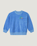 "club vacances" pereire sweatshirt#color_azur-blue-terry