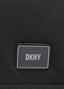 Dkny - Clutch Magnolia - Noir - Femme