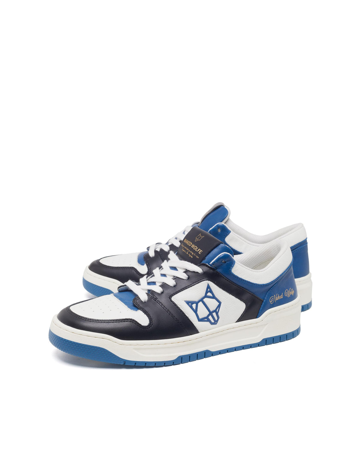 Sneakers CM-01 - Gecombineerd Blauw - Heren