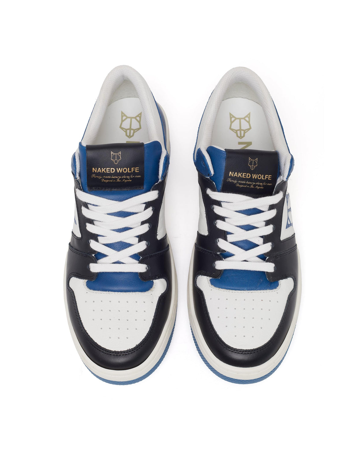 Sneakers CM-01 - Gecombineerd Blauw - Heren