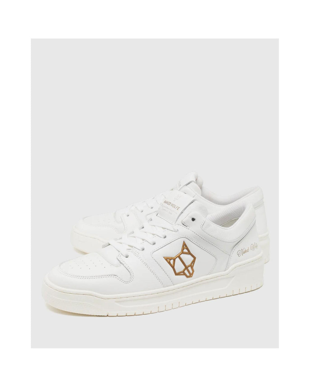 Sneakers CM-01 - Triple White - Herren