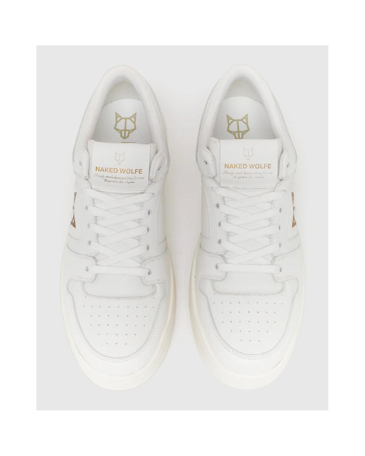 Sneakers CM-01 - Triple White - Herren