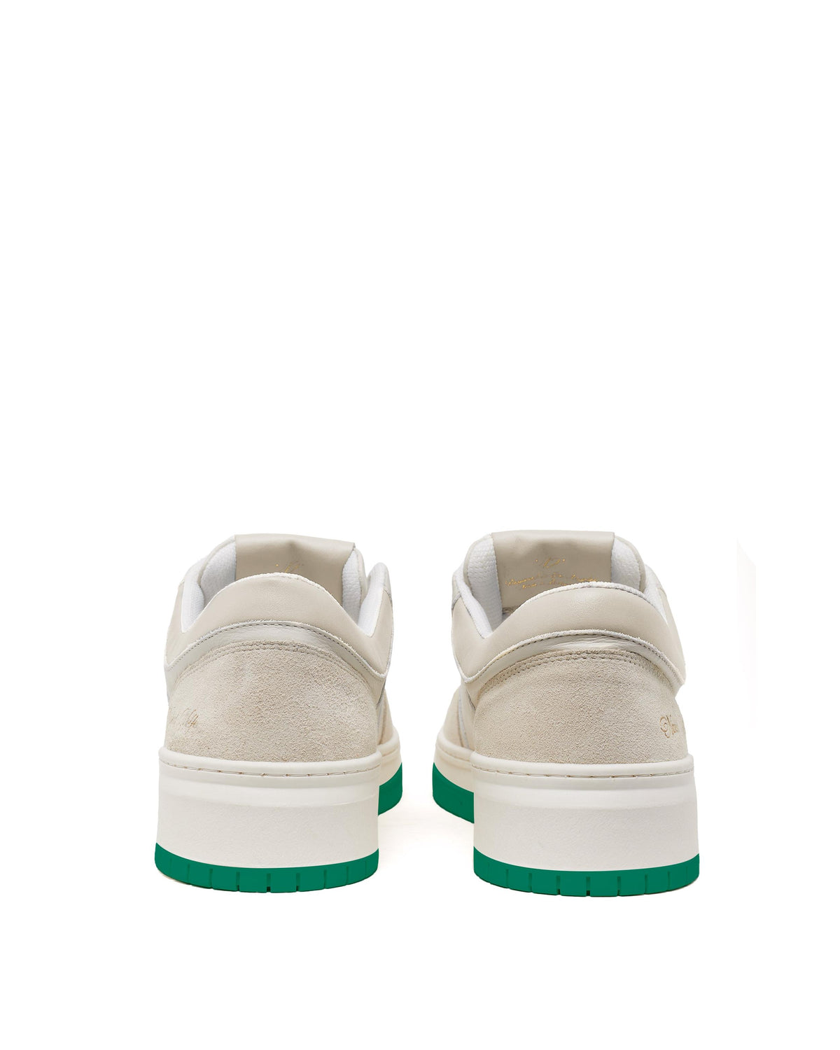 CM-01 Trainers - Green/Off-White - Men
