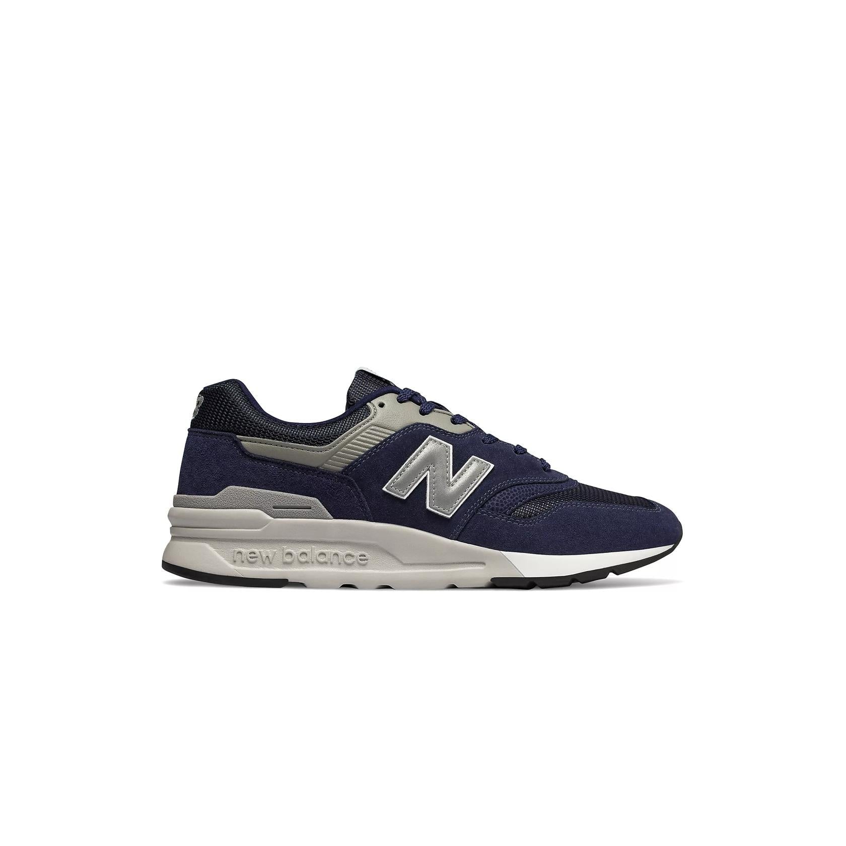 997H Trainers - Navy Blue