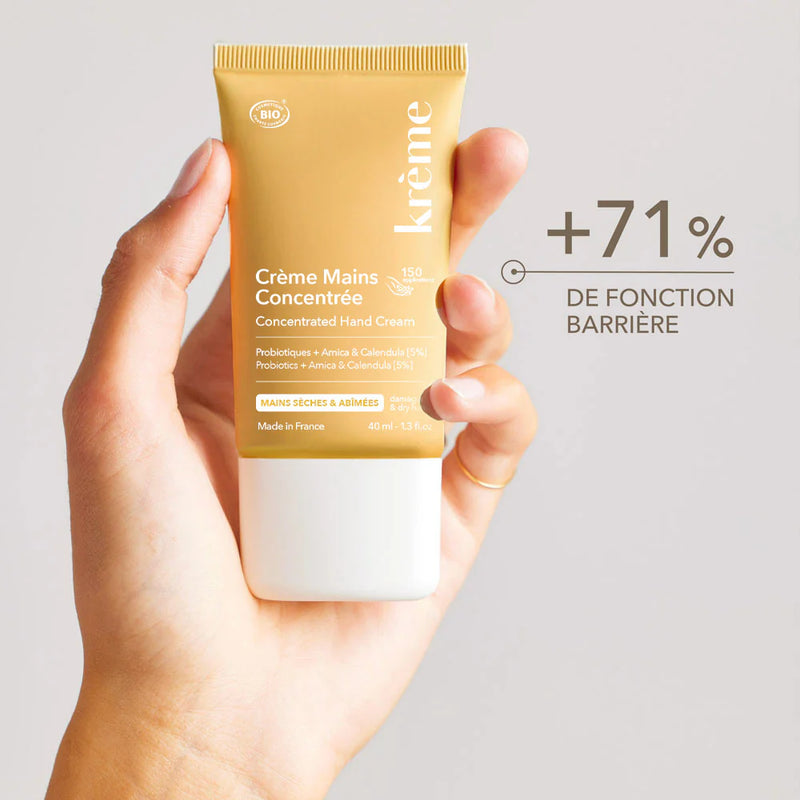 Concentrated Hand Cream