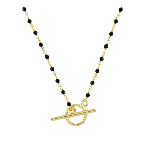 Collier Espinela Broche