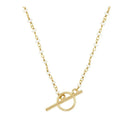 Collar Broche De Perlas