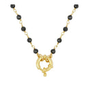 Espinela necklace