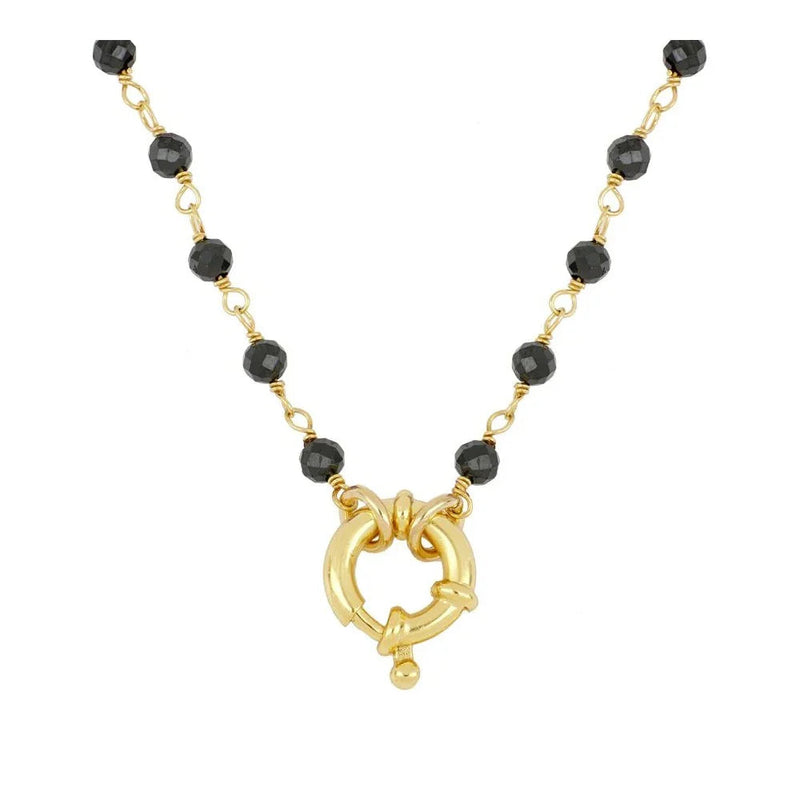 Espinela necklace