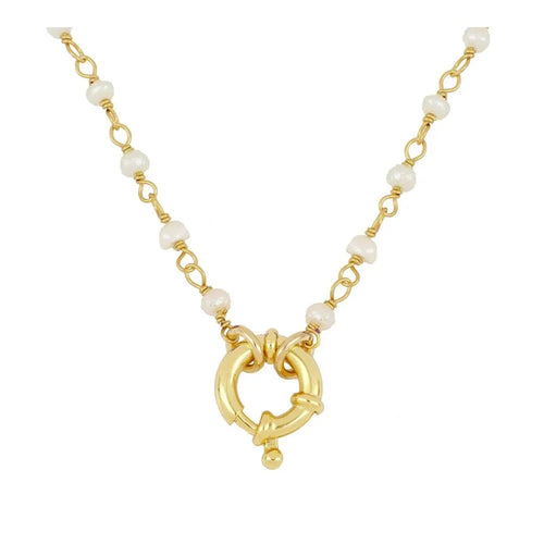 Collier Perla