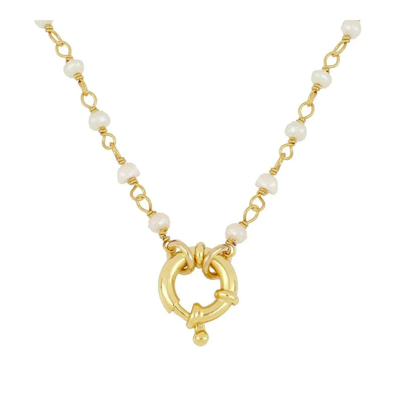 Pearl Necklace