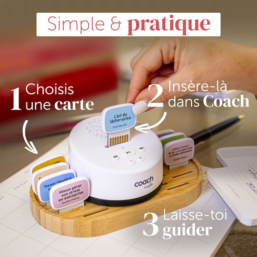 Coach, Révéler Son Potentiel Grâce À Des Séances De Coaching Accessibles Et Efficace.
