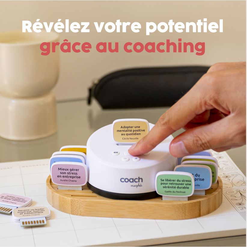 Coach, Révéler Son Potentiel Grâce À Des Séances De Coaching Accessibles Et Efficace.
