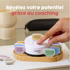 Coach, Révéler Son Potentiel Grâce À Des Séances De Coaching Accessibles Et Efficace.