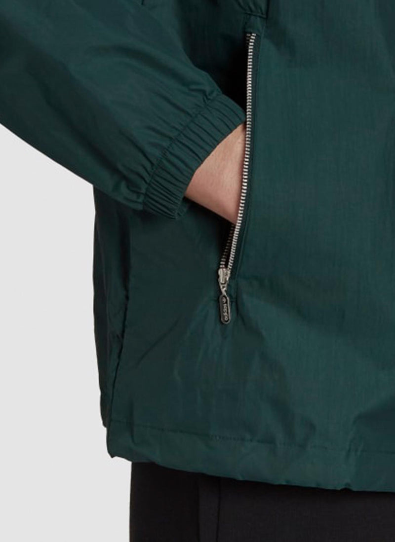 Adidas - Veste Ryv Light Coach - Green Night - Homme