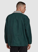 Adidas - Veste Ryv Light Coach - Green Night - Homme