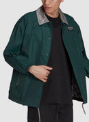 Adidas - Veste Ryv Light Coach - Green Night - Homme