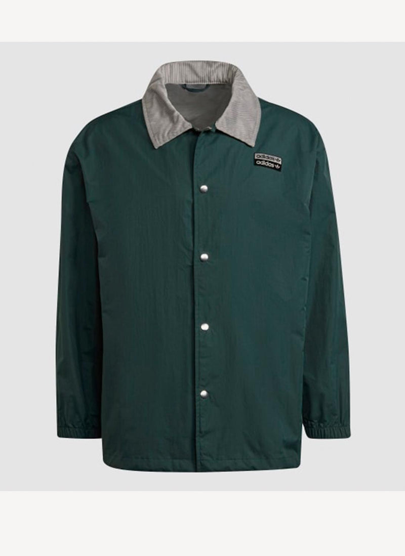 Adidas - Veste Ryv Light Coach - Green Night - Homme