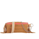 Coachella - Sac Ceinture à Franges Camel Beltbag Marie Martens 