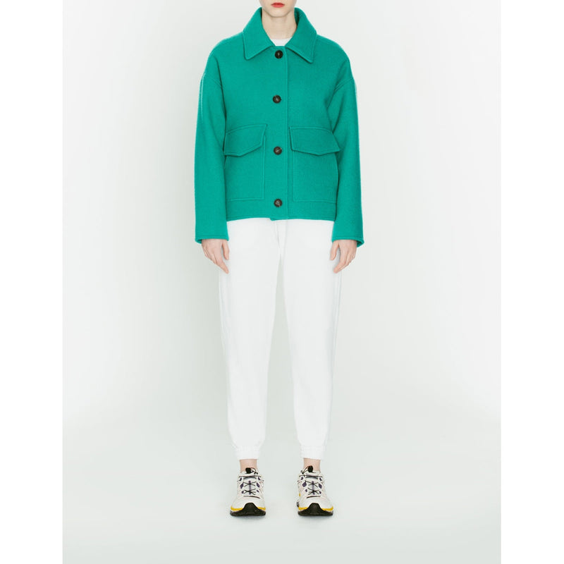 Coat Adams - Green