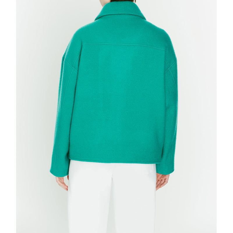 Coat Adams - Green