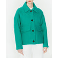 Coat Adams - Green
