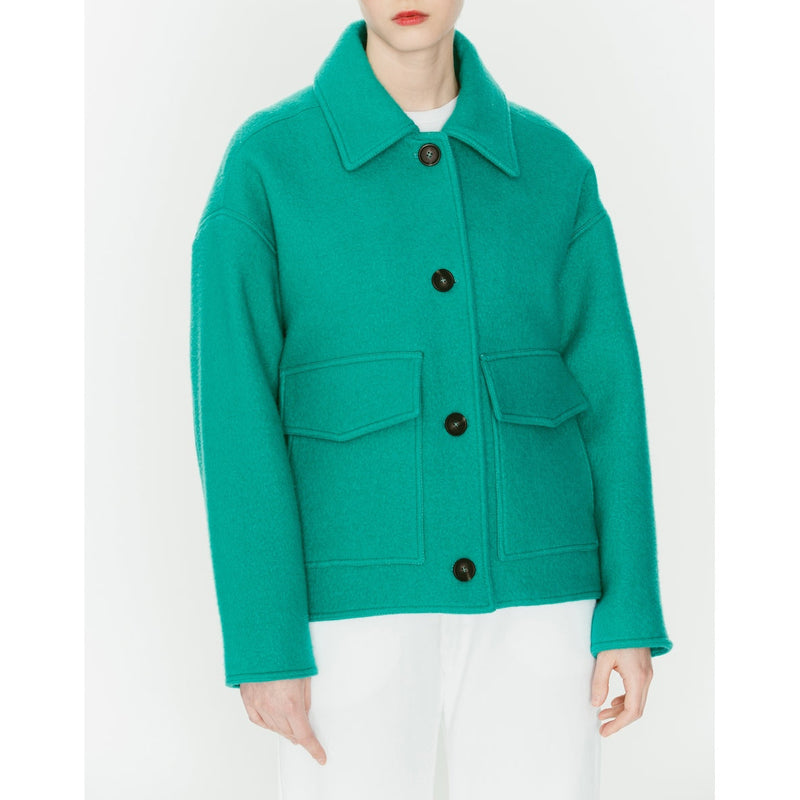 Coat Adams - Green