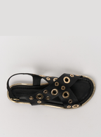 Coberts Sandals - Black