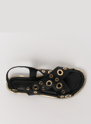 Sandales Coberts - Noir