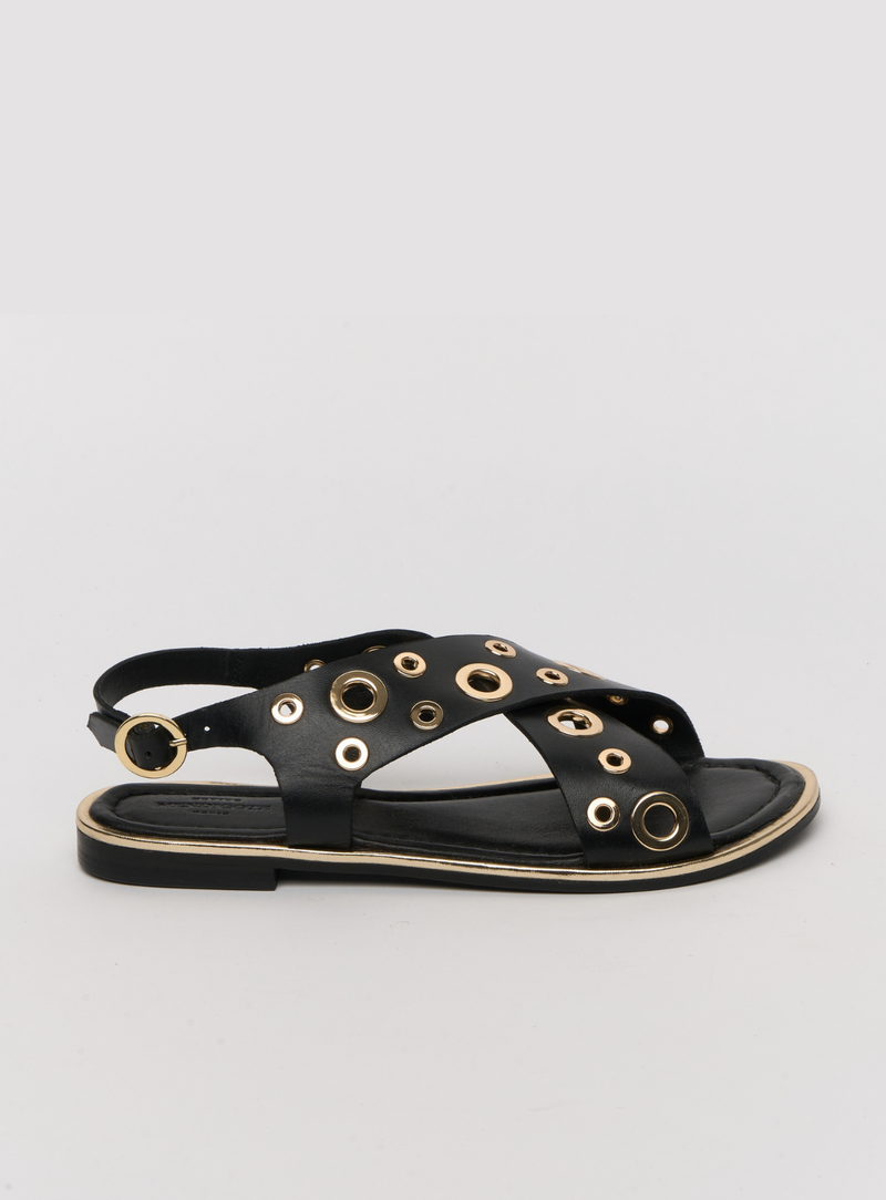Sandales Coberts - Noir