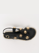 Sandalias Coberts - Negro
