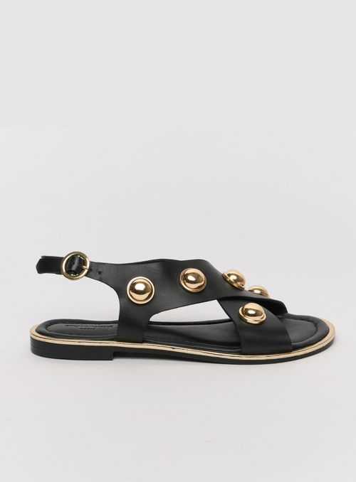 Sandales Coberts - Noir