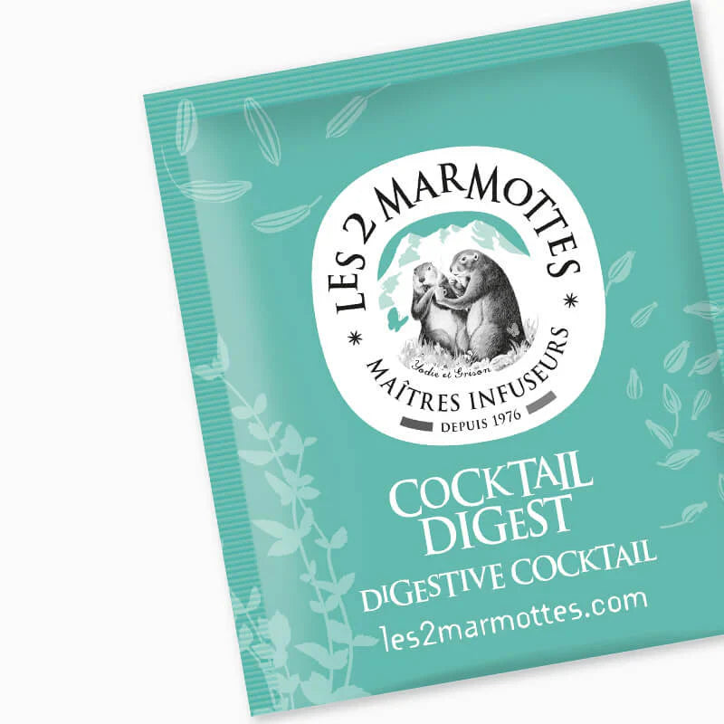 Cocktail Digest Infusion - 30 Bags