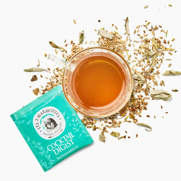 Cocktail Digest Infusion - 30 Bags