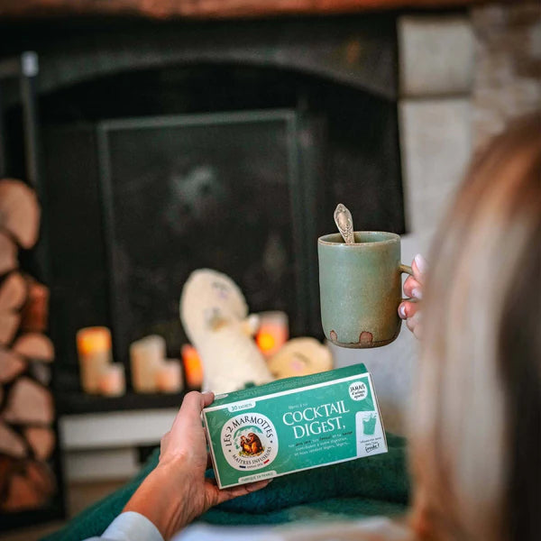 Infusion Cocktail Digest - 30 Sachets