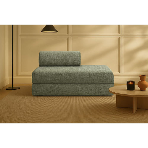 Canapé Droit Coco - 2 Places - Tweed