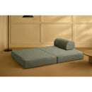 Canapé Droit Coco - 2 Places - Tweed