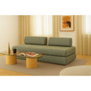 Canapé Droit Coco - 3 Places - Tweed