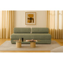 Canapé Droit Coco - 3 Places - Tweed