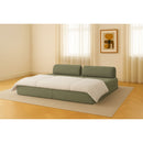 Canapé Droit Coco - 3 Places - Tweed