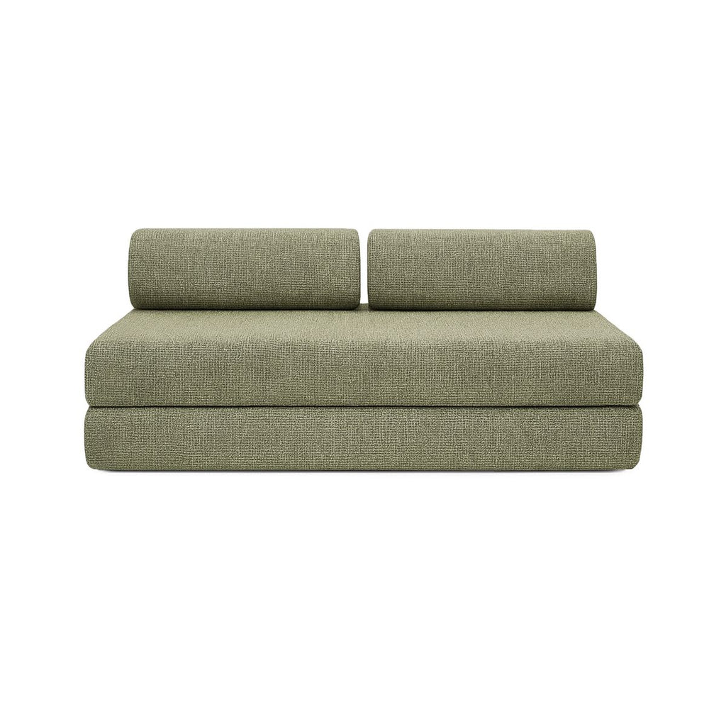 Canapé Droit Coco - 3 Places - Tweed