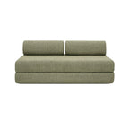 Canapé Droit Coco - 3 Places - Tweed