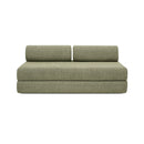 Canapé D'Angle Coco - 6 Places - Tweed