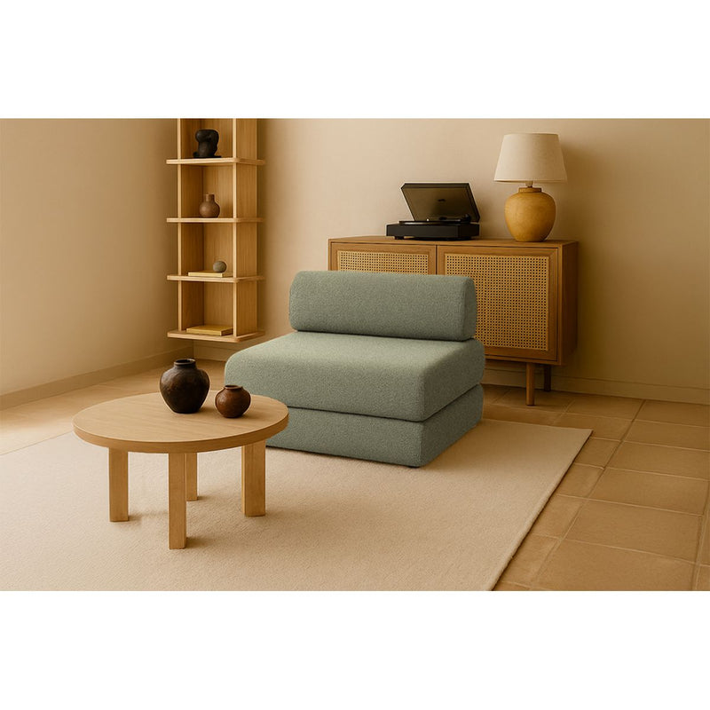 Fauteuil Coco - Tweed