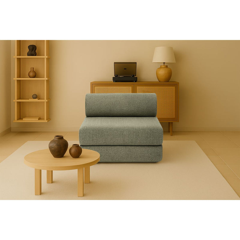 Fauteuil Coco - Tweed